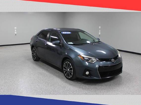 TOYOTA COROLLA 2015 2T1BURHE1FC472806 image