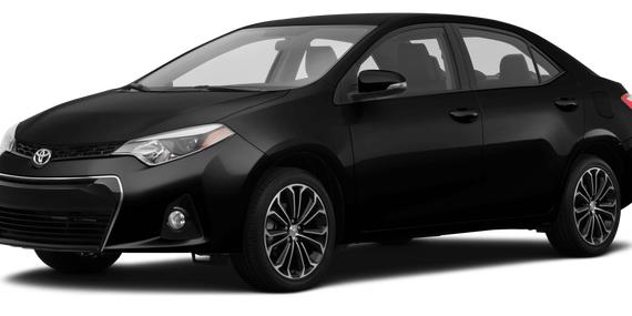 TOYOTA COROLLA 2015 2T1BURHE8FC322434 image