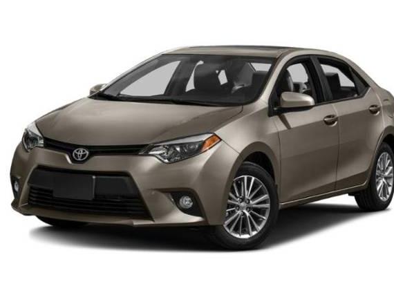 TOYOTA COROLLA 2015 2T1BURHE1FC245521 image