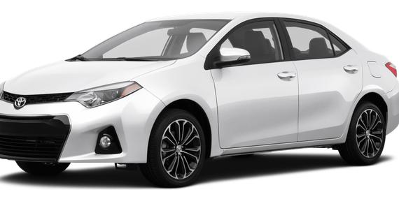 TOYOTA COROLLA 2015 2T1BURHEXFC454126 image