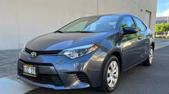 TOYOTA COROLLA 2015 5YFBURHE5FP191642 image