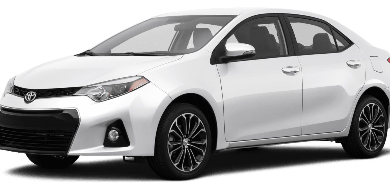 TOYOTA COROLLA 2015 5YFBURHEXFP280543 image