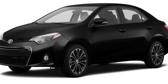 TOYOTA COROLLA 2015 2T1BURHE9FC274166 image