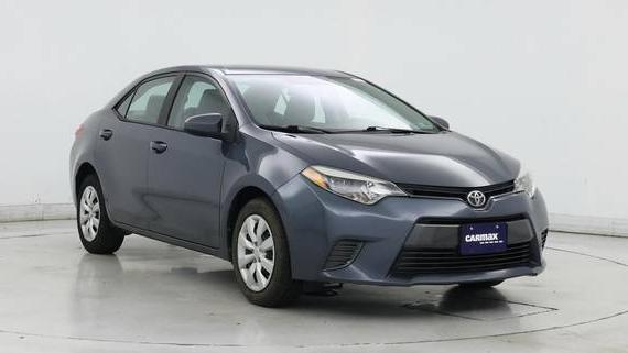 TOYOTA COROLLA 2015 2T1BURHE9FC459804 image