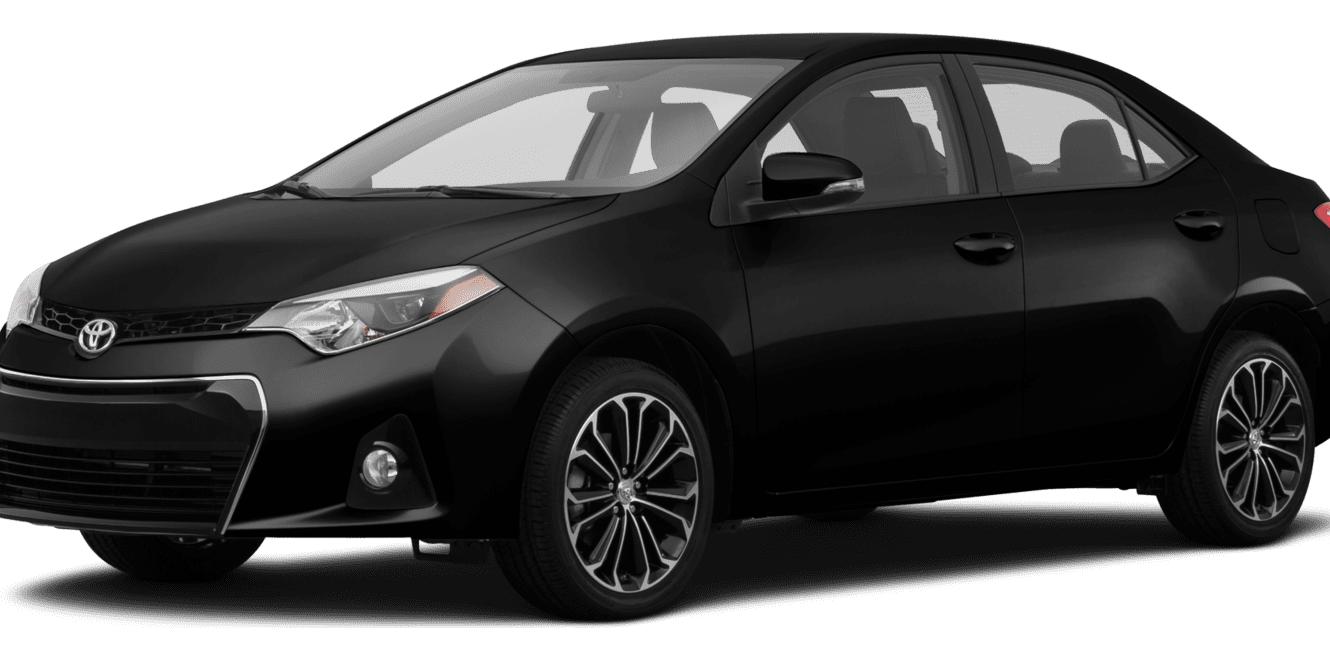 TOYOTA COROLLA 2015 5YFBURHE7FP183588 image