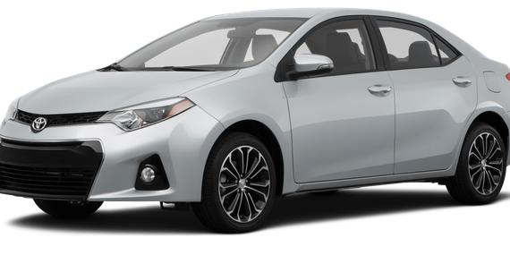 TOYOTA COROLLA 2015 5YFBURHEXFP269980 image