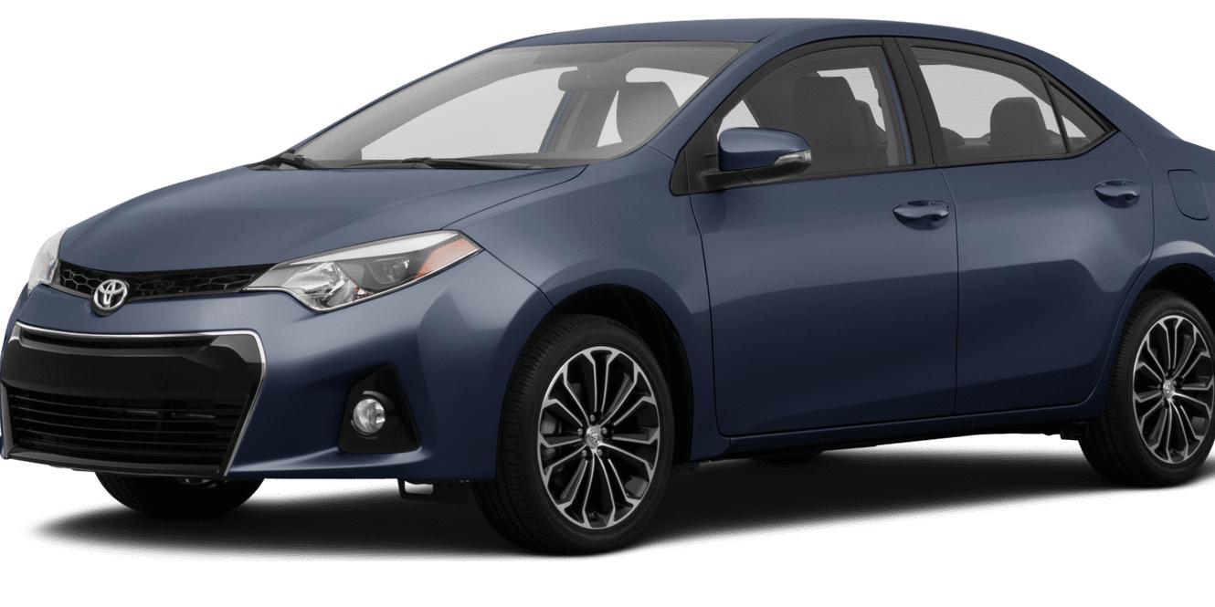 TOYOTA COROLLA 2015 2T1BURHE4FC229510 image