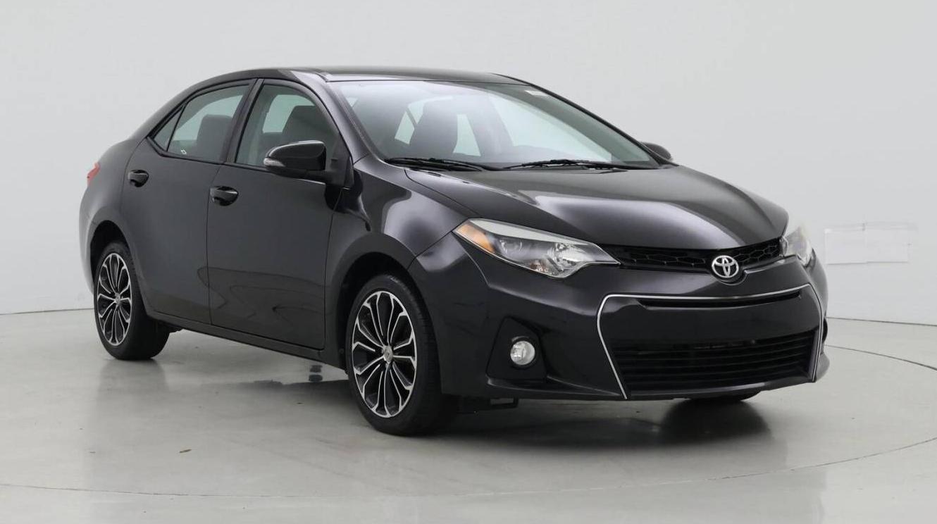 TOYOTA COROLLA 2015 2T1BURHE0FC367741 image