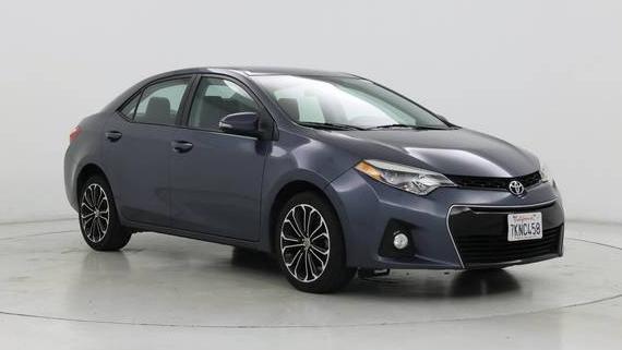 TOYOTA COROLLA 2015 2T1BURHE5FC343242 image
