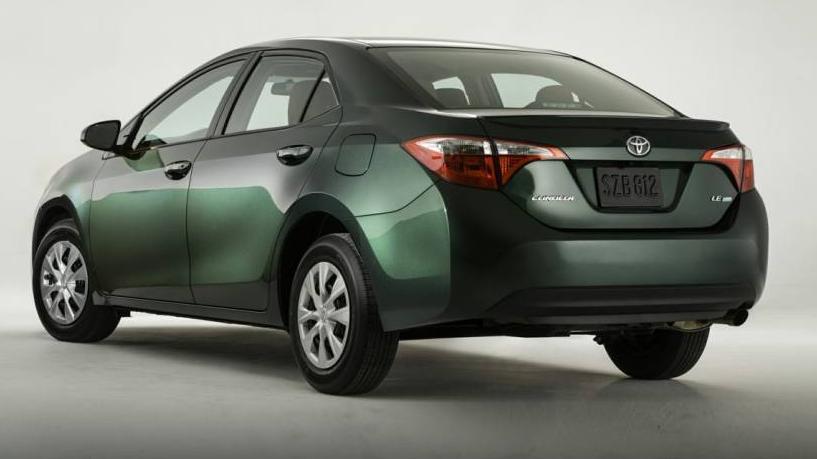 TOYOTA COROLLA 2015 5YFBURHE9FP214923 image