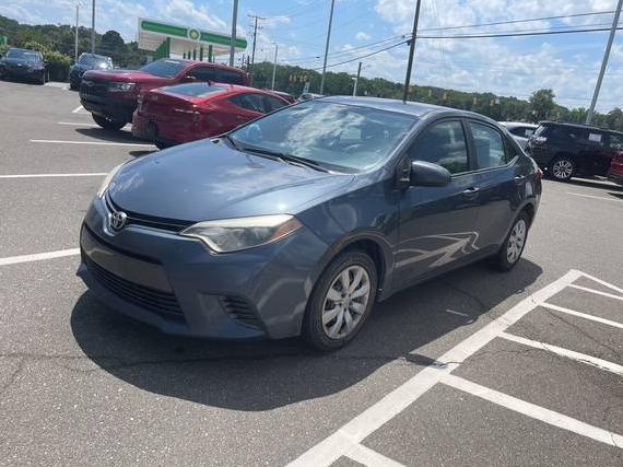 TOYOTA COROLLA 2015 2T1BURHE6FC284704 image