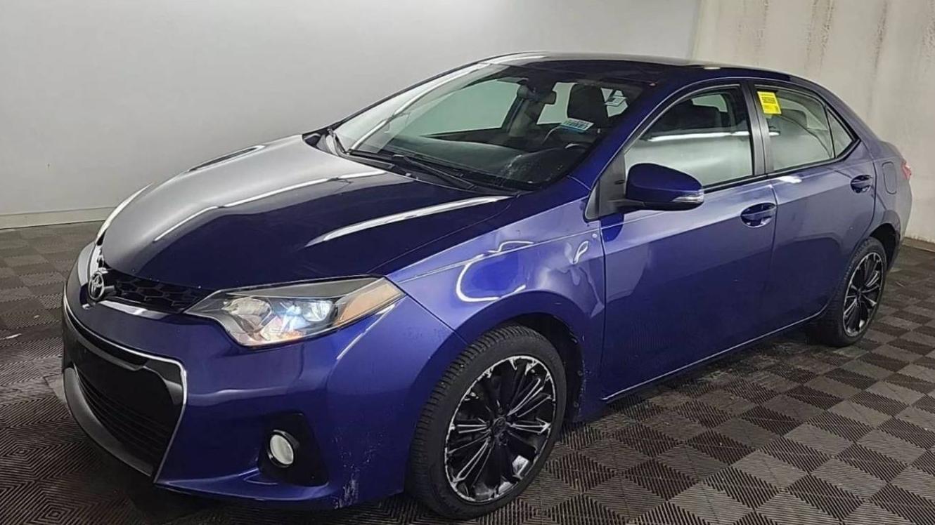 TOYOTA COROLLA 2015 2T1BURHE2FC323353 image