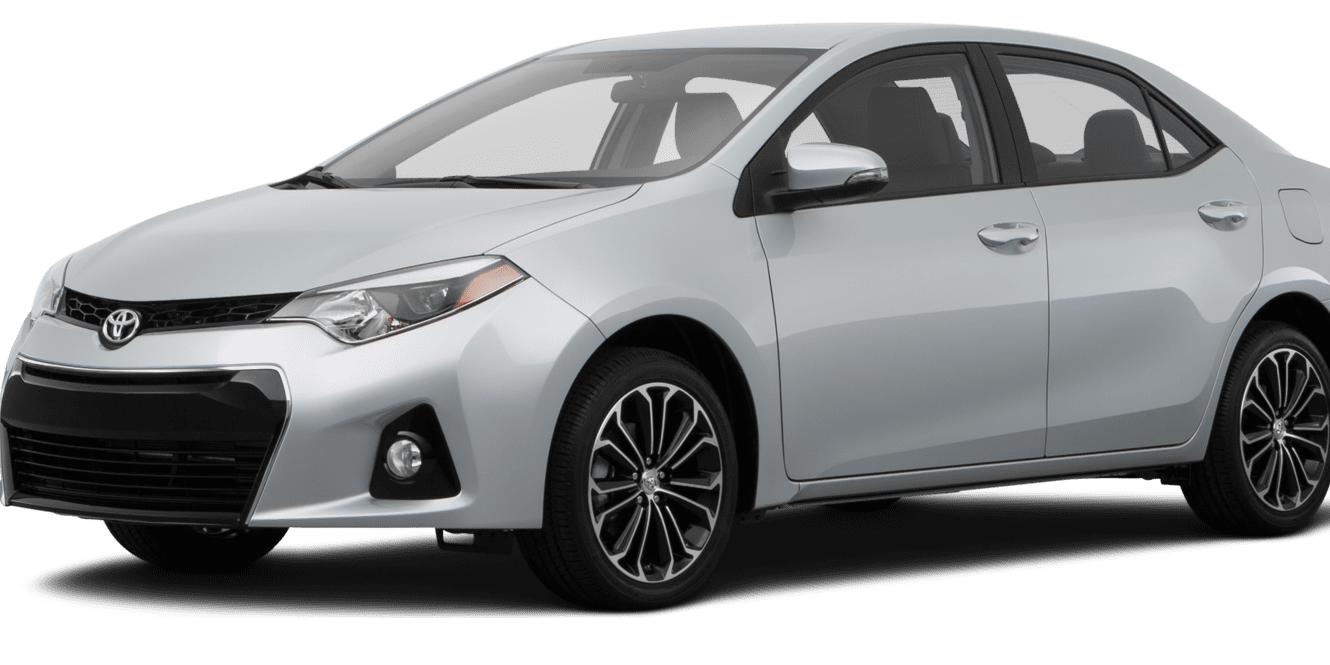 TOYOTA COROLLA 2015 5YFBURHE0FP306065 image