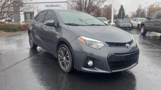 TOYOTA COROLLA 2015 2T1BURHE1FC374486 image