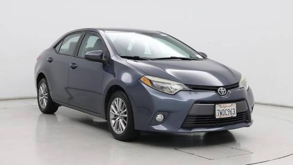 TOYOTA COROLLA 2015 2T1BURHE3FC421095 image