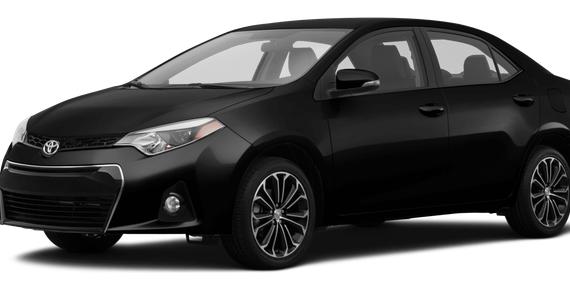 TOYOTA COROLLA 2015 2T1BURHE5FC416366 image