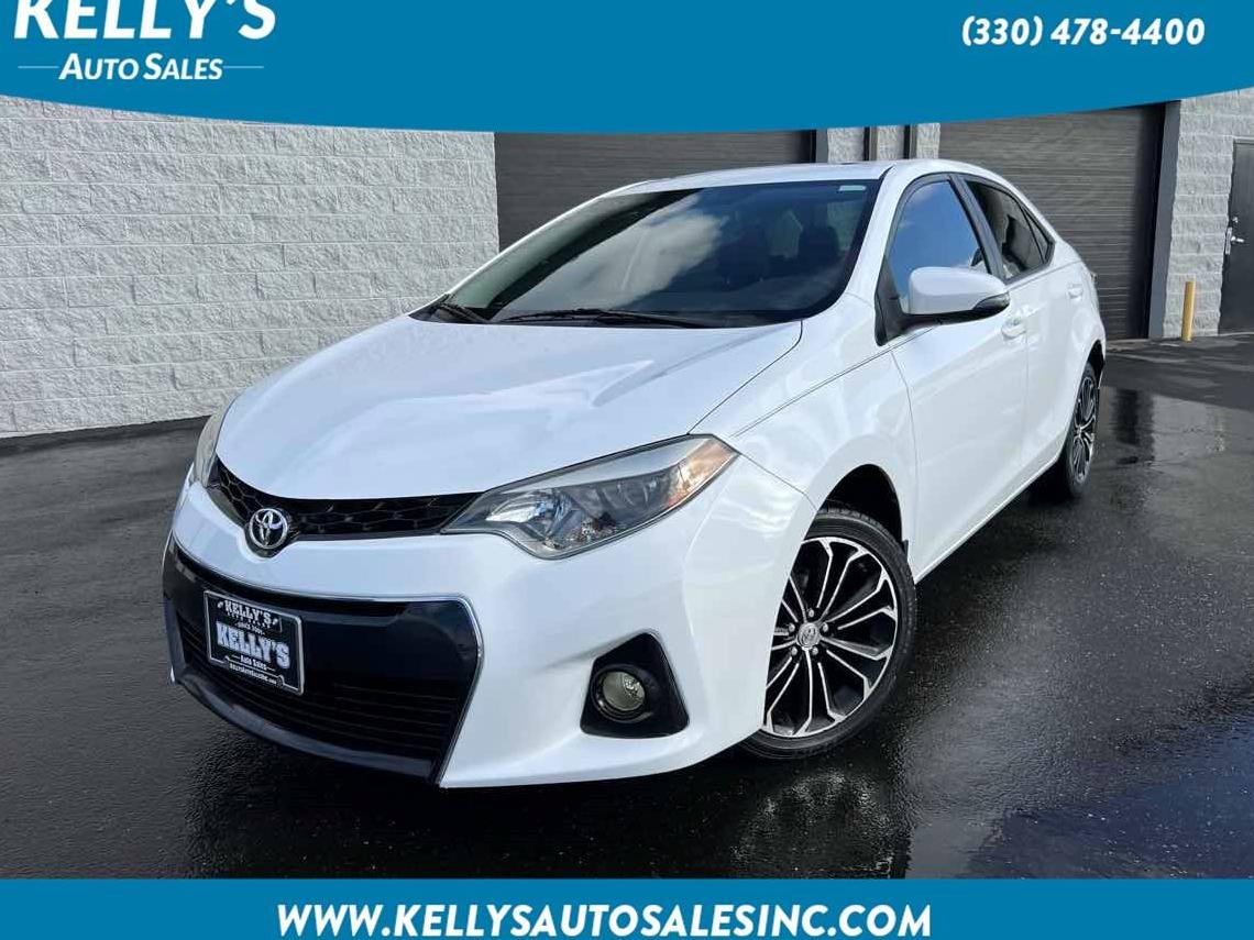 TOYOTA COROLLA 2015 2T1BURHE4FC359268 image