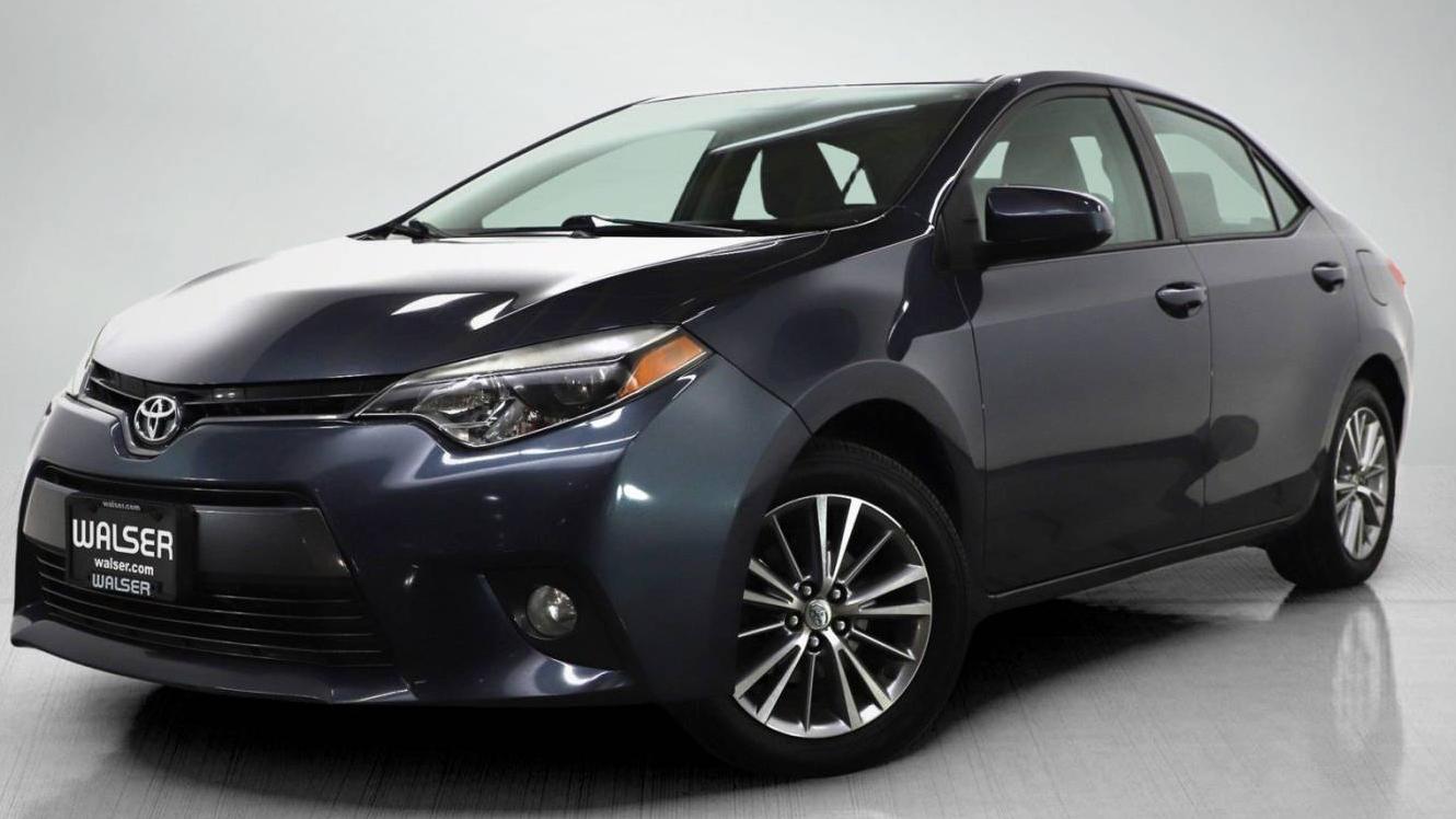 TOYOTA COROLLA 2015 2T1BURHE5FC335089 image