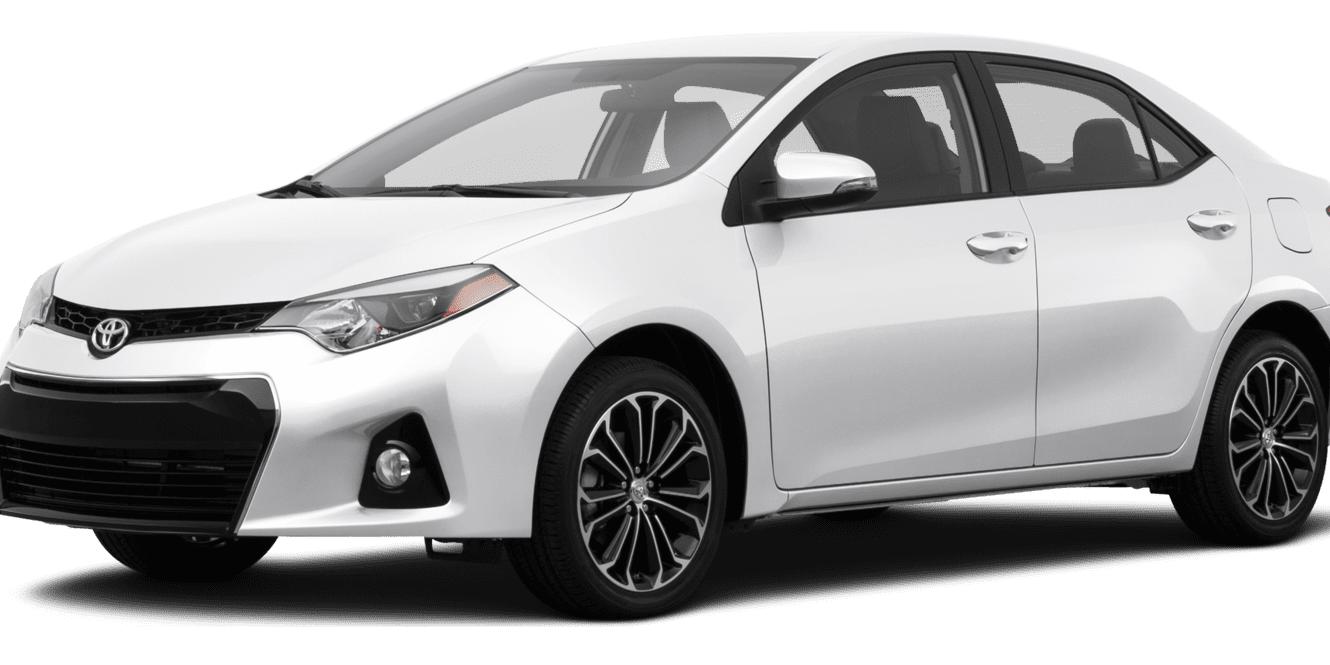 TOYOTA COROLLA 2015 2T1BURHE5FC466264 image