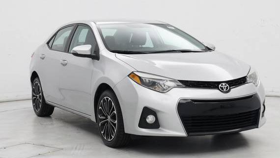 TOYOTA COROLLA 2015 5YFBURHE8FP359208 image