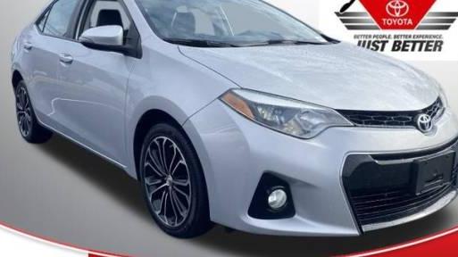 TOYOTA COROLLA 2015 2T1BURHE1FC356005 image