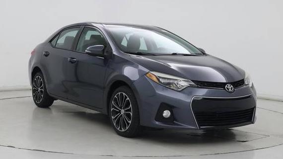 TOYOTA COROLLA 2015 2T1BURHE6FC445780 image
