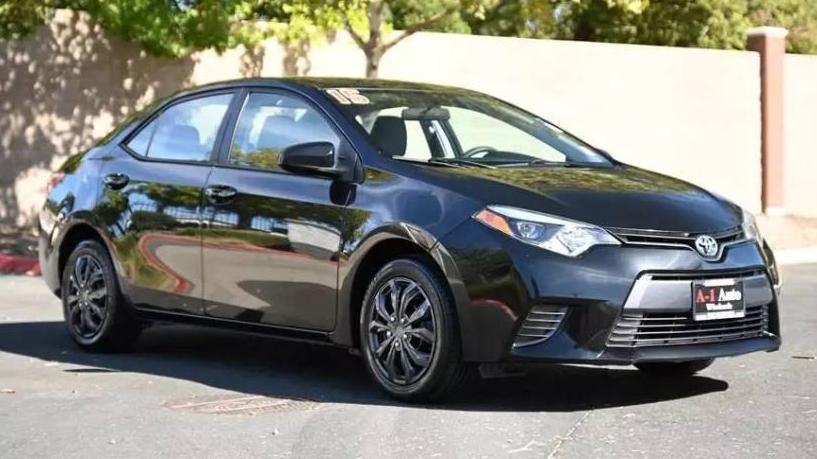 TOYOTA COROLLA 2015 2T1BURHE0FC366282 image