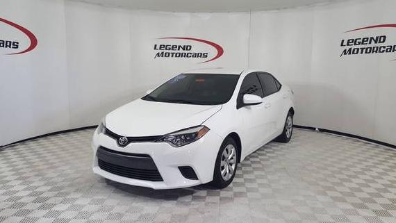 TOYOTA COROLLA 2015 2T1BURHE2FC449244 image