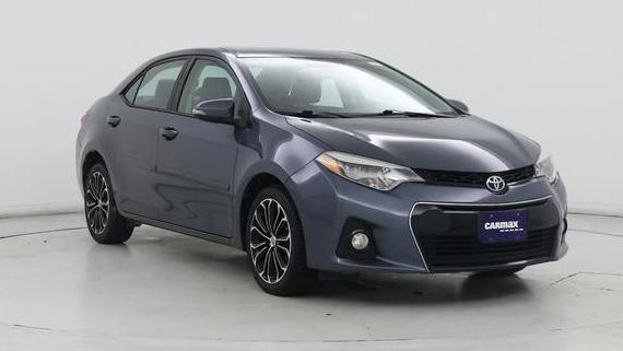 TOYOTA COROLLA 2015 2T1BURHE5FC255405 image