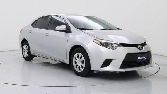 TOYOTA COROLLA 2015 5YFBURHE5FP346190 image
