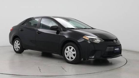TOYOTA COROLLA 2015 5YFBURHE7FP323722 image