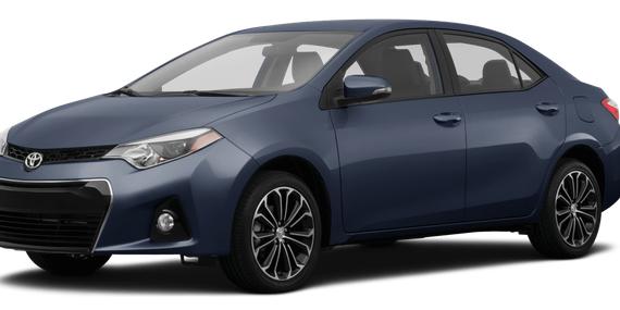 TOYOTA COROLLA 2015 2T1BURHE4FC313116 image