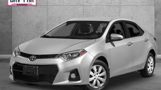 TOYOTA COROLLA 2015 2T1BURHE0FC404397 image