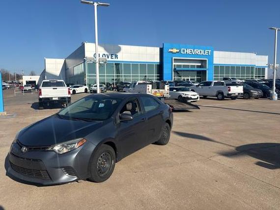 TOYOTA COROLLA 2015 5YFBURHE2FP210583 image TOYOTA COROLLA 2015 5YFBURHE2FP210583 image