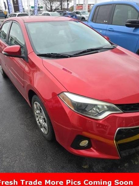 TOYOTA COROLLA 2015 5YFBURHE5FP181211 image