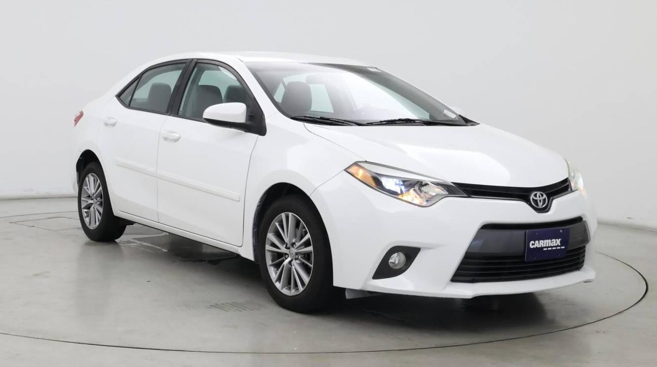 TOYOTA COROLLA 2015 5YFBURHE3FP334281 image