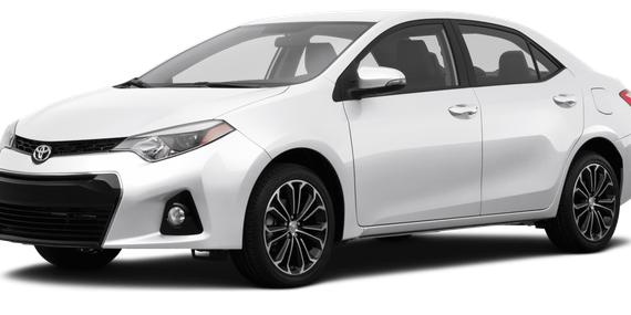 TOYOTA COROLLA 2015 2T1BURHE8FC276362 image