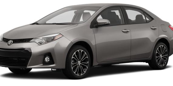 TOYOTA COROLLA 2015 5YFBURHE2FP275949 image