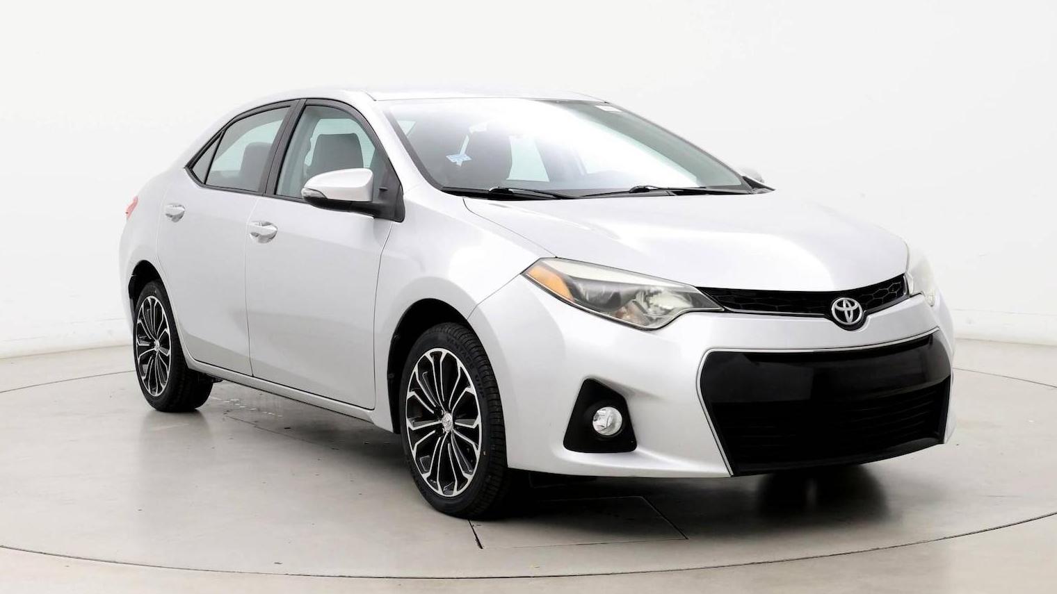 TOYOTA COROLLA 2015 5YFBURHE3FP348505 image