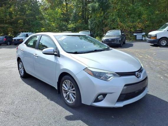 TOYOTA COROLLA 2015 2T1BURHE8FC255527 image