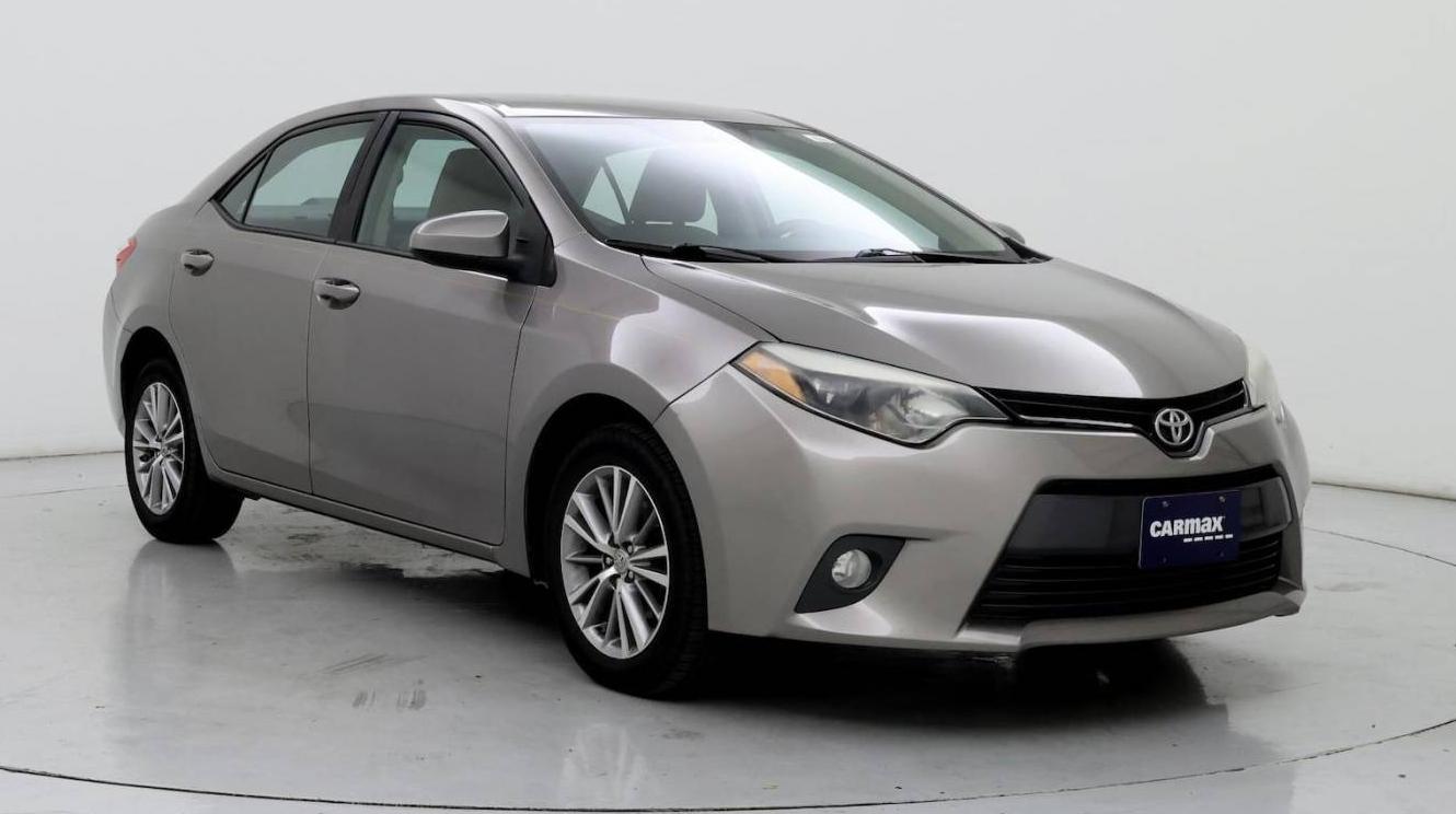 TOYOTA COROLLA 2015 5YFBURHE0FP222179 image