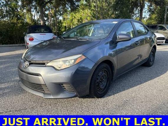 TOYOTA COROLLA 2015 2T1BURHE1FC314711 image
