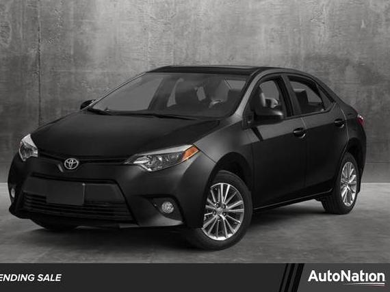TOYOTA COROLLA 2015 5YFBURHE9FP292988 image
