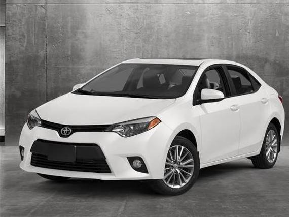 TOYOTA COROLLA 2015 2T1BURHE8FC455176 image