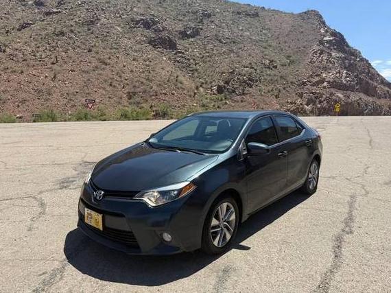 TOYOTA COROLLA 2015 5YFBPRHE2FP184168 image