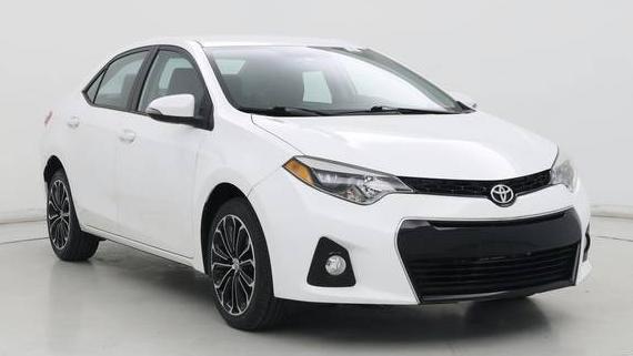 TOYOTA COROLLA 2015 2T1BURHE4FC335259 image