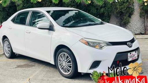 TOYOTA COROLLA 2015 5YFBURHE8FP197421 image