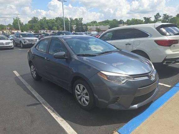TOYOTA COROLLA 2015 2T1BURHE1FC442656 image