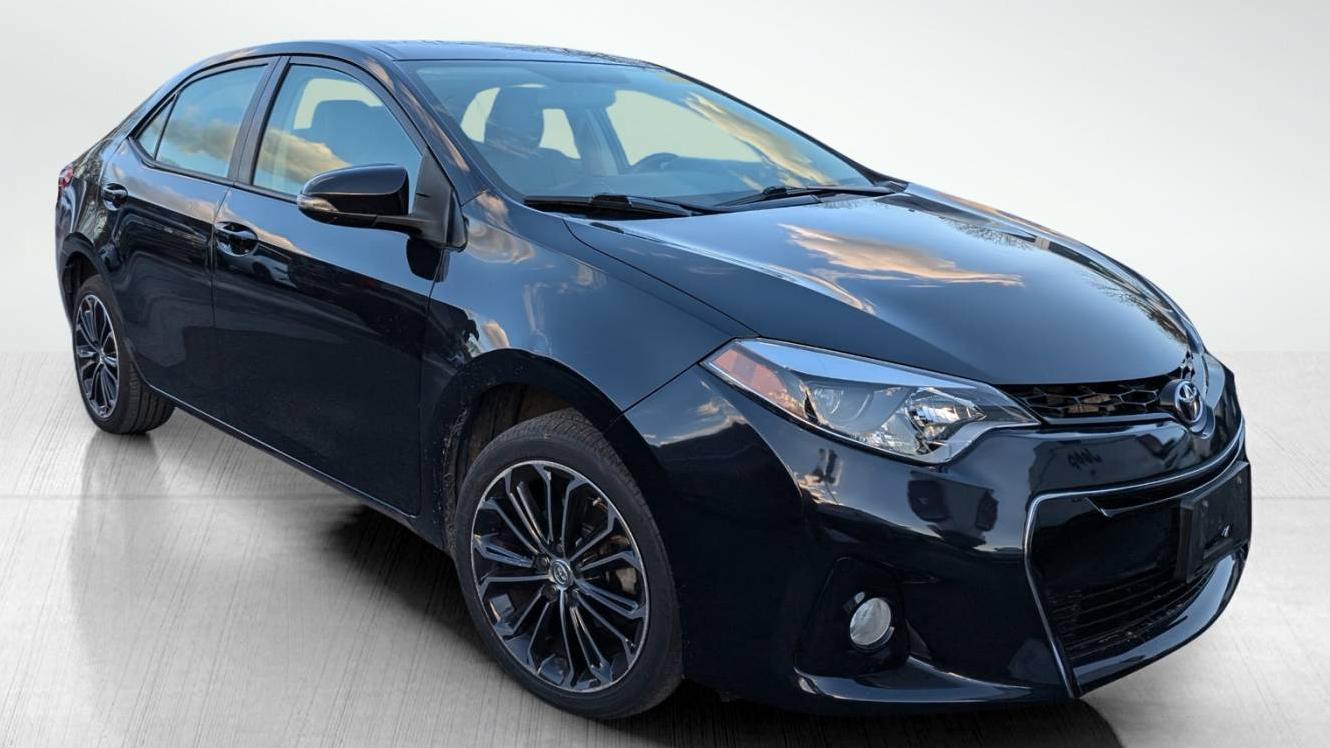 TOYOTA COROLLA 2015 2T1BURHE2FC309369 image