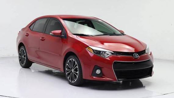 TOYOTA COROLLA 2015 2T1BURHE7FC444640 image